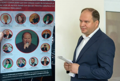 Ceban sustine ca administratia municipiului Chisinau este tinta unei ofensive institutionale fara precedent: „Se pregateste o escaladare a tensiunilor in jurul primariei capitalei”