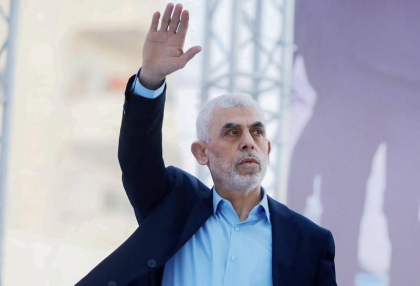 Liderul Hamas "pe fuga" in timp ce trupele israeliene avanseaza spre Rafah, sustine ministrul apararii