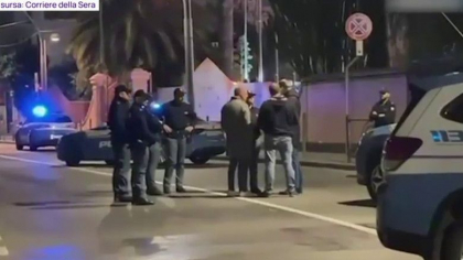 Alerta cu bomba la cel mai mare festival din Italia. Artistii au fost evacuati, iar o strada intreaga a fost inchisa
