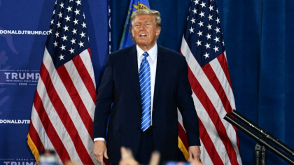 Verdict: Trump nu are imunitate prezidentiala si poate fi judecat pentru incercarea de a rasturna rezultatul alegerilor din 2020 Verdict: Trump nu are imunitate prezidentiala si poate fi judecat pentru incercarea de a rasturna rezultatul alegerilor din 2020