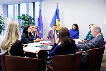 „Capitol cu capitol”. Republica Moldova a dat startul procesului de evaluarea a legislatiei nationale cu cea a Uniunii Europene - FOTO „Capitol cu capitol”. Republica Moldova a dat startul procesului de evaluarea a legislatiei nationale cu cea a Uniunii Europene - FOTO