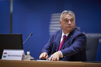 Legea privind “protectia suveranitatii nationale”: UE deschide procedura de infringement impotriva Ungariei Legea privind “protectia suveranitatii nationale”: UE deschide procedura de infringement impotriva Ungariei
