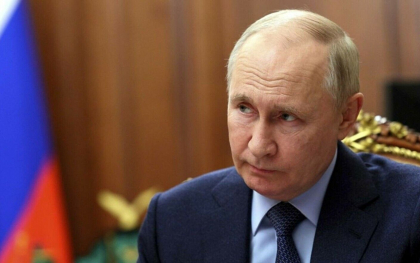 Vladimir Putin ii va acorda un interviu jurnalistului american Tucker Carlson. „De ce este considerat un baiat rau?”
