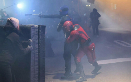 Un tehnician a murit pe platoul de filmare al unui serial Marvel la Los Angeles
Un tehnician a murit pe platoul de filmare al unui serial Marvel la Los Angeles