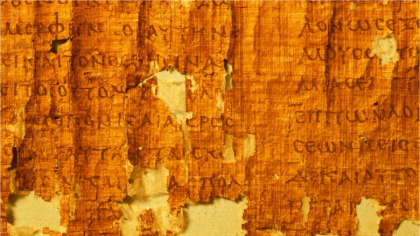 Trei studenti au fost premiati cu 700.000 de dolari dupa ce au descifrat textul unui papirus ingropat in cenusa vulcanica a Vezuviului - FOTO Trei studenti au fost premiati cu 700.000 de dolari dupa ce au descifrat textul unui papirus ingropat in cenusa vulcanica a Vezuviului - FOTO