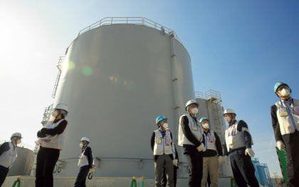 Scurgere de apa radioactiva la Centrala Nucleara avariata Fukushima. Este al 2-lea incident la o instalatie nucleara japoneza
Scurgere de apa radioactiva la Centrala Nucleara avariata Fukushima. Este al 2-lea incident la o instalatie nucleara japoneza