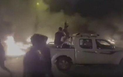 Un comandant al unei grupari pro-Iran a fost ucis intr-o lovitura americana la Bagdad
Un comandant al unei grupari pro-Iran a fost ucis intr-o lovitura americana la Bagdad