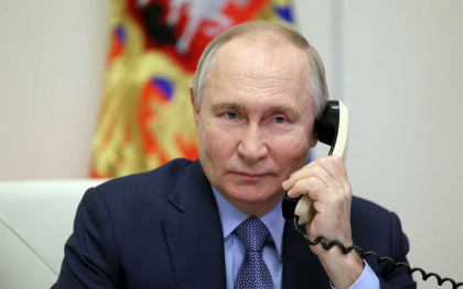 „China si Rusia trebuie sa se opuna „ingerintelor” straine”. Putin si Xi Jinping au vorbit la telefon
„China si Rusia trebuie sa se opuna „ingerintelor” straine”. Putin si Xi Jinping au vorbit la telefon