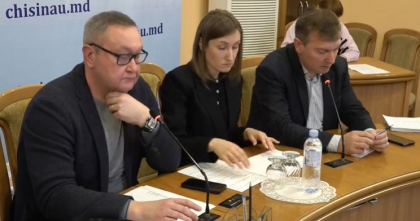 Din nou scandal, la sedinta CMC. Zinaida Popa: „Rusine, domnul presedinte, nu v-ati pregatit pentru sedinta”