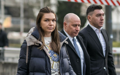 Procesul Simonei Halep la TAS s-a incheiat. „Am incredere ca adevarul va iesi la suprafata. Abia astept sa revin pe teren” Procesul Simonei Halep la TAS s-a incheiat. „Am incredere ca adevarul va iesi la suprafata. Abia astept sa revin pe teren”