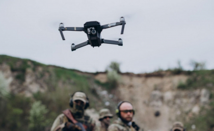 Ucraina revendica un atac cu drone impotriva a doua rafinarii din Rusia