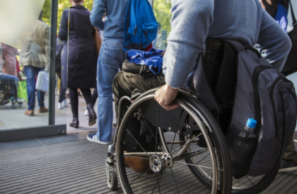 Oamenii cu dizabilitati vor avea un card standardizat, care le va da aceleasi drepturi in toate tarile UE