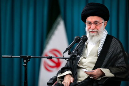 Meta inchide conturile pe Instagram si Facebook ale liderului suprem iranian, ayatollahul Ali Khamenei