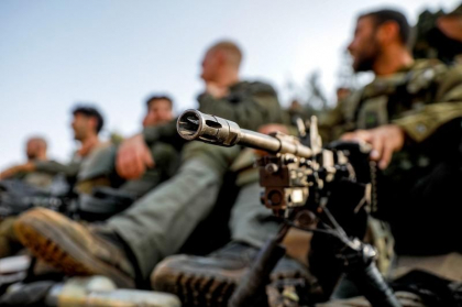 Circa treizeci de rachete au fost lansate din Liban spre Israel
