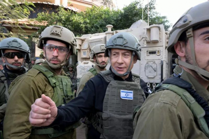 Netanyahu ordona armatei israeliene sa pregateasca evacuarea Rafah inaintea unei invazii preconizate Netanyahu ordona armatei israeliene sa pregateasca evacuarea Rafah inaintea unei invazii preconizate