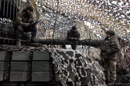 LIVE TEXT. Razboi in Ucraina, ziua 716: Rusia va lupta „pana la capat”, a spus Putin in interviul cu Carlson. Cine este Sirski, noul sef al armatei ucrainene. Rusia si Ucraina s-au atacat reciproc azi-noapte cu drone LIVE TEXT. Razboi in Ucraina, ziua 716: Rusia va lupta „pana la capat”, a spus Putin in interviul cu Carlson. Cine este Sirski, noul sef al armatei ucrainene. Rusia si Ucraina s-au atacat reciproc azi-noapte cu drone