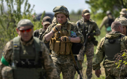 Mobilizarea-fantoma zguduie Ucraina. Cati soldati ai Kievului ar lupta, in realitate, impotriva Rusiei