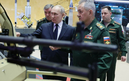 Productia unei temute arme a crescut in Rusia. Pe ce mizeaza Kremlinul in razboiul cu Ucraina Productia unei temute arme a crescut in Rusia. Pe ce mizeaza Kremlinul in razboiul cu Ucraina