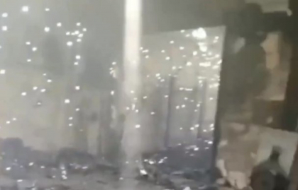 Fara cuvinte: Cum a fost facuta praf o baza ruseasca de rachete cu fragmentatie ale ucrainenilor - VIDEO
Fara cuvinte: Cum a fost facuta praf o baza ruseasca de rachete cu fragmentatie ale ucrainenilor - VIDEO