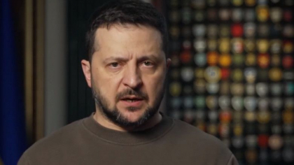 Zelenski le-a conferit titlul de „Erou al Ucrainei” lui Zalujnii si lui Budanov, si anunta noi schimbari in armata Zelenski le-a conferit titlul de „Erou al Ucrainei” lui Zalujnii si lui Budanov, si anunta noi schimbari in armata