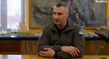 Primarul Kievului cere explicatii cu privire la demiterea lui Zalujnii