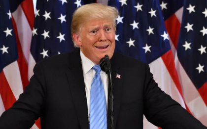 „Nu, nu v-as proteja”. Donald Trump spune ca ar incuraja Rusia sa atace orice stat NATO care plateste prea putin
