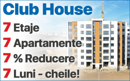 METROPOLIS - Cheile de la apartamente peste 7 luni “7777”! 