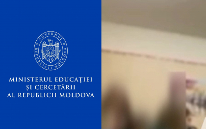 Ministerul Educatiei si Cercetarii s-a autosesizat pe marginea cazului in care o eleva este lovita de profesoara unui liceu din capitala: „A fost initiata o ancheta” Ministerul Educatiei si Cercetarii s-a autosesizat pe marginea cazului in care o eleva este lovita de profesoara unui liceu din capitala: „A fost initiata o ancheta”