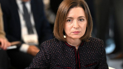 Presedintele tarii, dupa ce fragmente de drona Shahed au cazut in zona frontierei, la Vulcanesti: „Un alt memento dur al realitatii sumbre cu care ne confruntam”