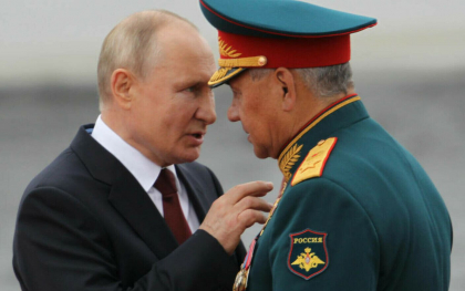 Serviciile secrete din Estonia avertizeaza: „Rusia se pregateste pentru o confruntare militara cu Occidentul”
