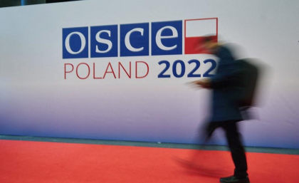 Rusia isi anunta intentia de a parasi Adunarea Parlamentara a OSCE. Care este rolul organizatiei
Rusia isi anunta intentia de a parasi Adunarea Parlamentara a OSCE. Care este rolul organizatiei