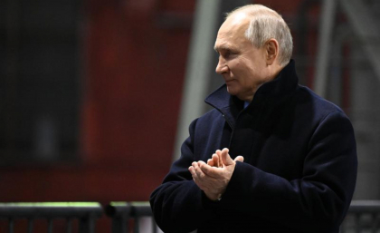 Putin a propus SUA o inghetare a razboiului din Ucraina, prin intermediari: „Contactele cu americanii nu au avut niciun rezultat” Putin a propus SUA o inghetare a razboiului din Ucraina, prin intermediari: „Contactele cu americanii nu au avut niciun rezultat”