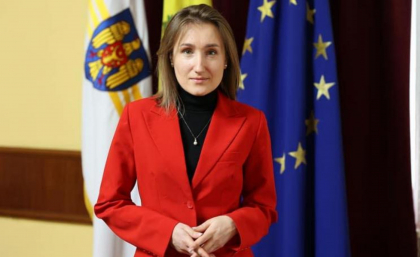 Zinaida Popa a fost numita noul director interimar al Moldexpo Zinaida Popa a fost numita noul director interimar al Moldexpo
