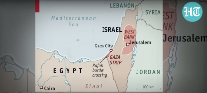 Israelienii vor sa evacueze orasul Rafah din Fasia Gaza in tabere de corturi langa frontiera cu Egiptul. Orasul este supraaglomerat, sute de mii de palestinieni s-au refugiat acolo – presa

