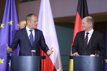 Surpriza la Berlin: Donald Tusk a anuntat ca si guvernul sau va cere despagubiri Germaniei pentru al Doilea Razboi Mondial
