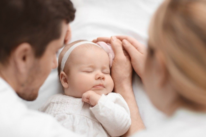 Peste o mie de familii au beneficiat in 2024 de indemnizatia unica la nasterea copilului, in valoare de 20 de mii de lei Peste o mie de familii au beneficiat in 2024 de indemnizatia unica la nasterea copilului, in valoare de 20 de mii de lei
