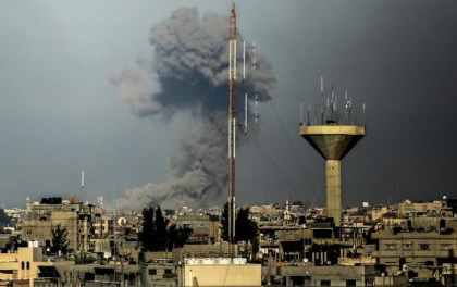 Doi jurnalisti Al Jazeera au fost grav raniti intr-un atac al Israelului in Rafah - VIDEO