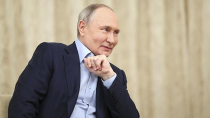 Putin a primit mostenire o colectie de arta de 2 miliarde de dolari de la un critic de arta care a murit Putin a primit mostenire o colectie de arta de 2 miliarde de dolari de la un critic de arta care a murit