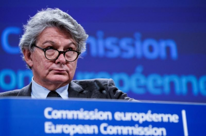 UE ar putea avea din vara un comisar pentru aparare: „Presedinta von der Leyen apreciaza foarte mult aceasta idee” UE ar putea avea din vara un comisar pentru aparare: „Presedinta von der Leyen apreciaza foarte mult aceasta idee”