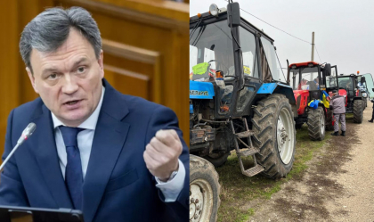 Fermierii condamna declaratiile prim-ministrului in raport cu agricultorii: „In loc de dialog, dansul face atacuri dure si indecente impotriva noastra” Fermierii condamna declaratiile prim-ministrului in raport cu agricultorii: „In loc de dialog, dansul face atacuri dure si indecente impotriva noastra”