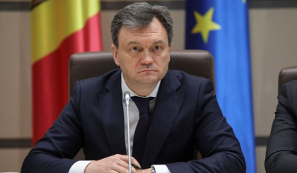 Recean sustine ca moartea lui Navalnii este motivul „care trebuie sa continuam sa rezistam brutalitatii Kremlinului” Recean sustine ca moartea lui Navalnii este motivul „care trebuie sa continuam sa rezistam brutalitatii Kremlinului”