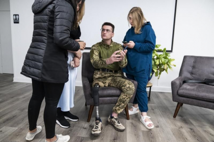 Ucraina a legalizat folosirea canabisului in scop medical. Zelenski a promulgat legea
Ucraina a legalizat folosirea canabisului in scop medical. Zelenski a promulgat legea