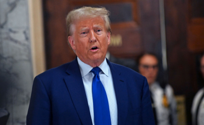 Trump, obligat sa plateasca 355 de milioane de dolari in procesul de frauda financiara si 3 ani interzis la afaceri in New York Trump, obligat sa plateasca 355 de milioane de dolari in procesul de frauda financiara si 3 ani interzis la afaceri in New York