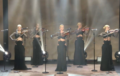 Decis! Cine va reprezenta Republica Moldova la Eurovision 2024 - VIDEO Decis! Cine va reprezenta Republica Moldova la Eurovision 2024 - VIDEO