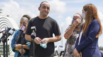 Un barbat care a petrecut pe nedrept 37 de ani in inchisoare va primi 14 milioane de dolari Un barbat care a petrecut pe nedrept 37 de ani in inchisoare va primi 14 milioane de dolari