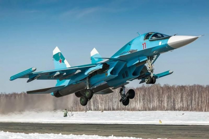 „Nimic nu ne va opri!” Ucraina ar fi provocat Rusiei daune de peste 100 de milioane de dolari intr-o singura dimineata. Olesciuk: „Au distrus trei avioane inamice deodata”