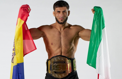Luptătorul Valeriu Mircea a reusit cea mai mare performanta a carierei. A devenit campion mondial 
