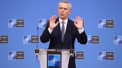 Cine ii va lua locul lui Jens Stoltenberg in fruntea NATO? Candidatul care primeste tot mai mult sprijin Cine ii va lua locul lui Jens Stoltenberg in fruntea NATO? Candidatul care primeste tot mai mult sprijin