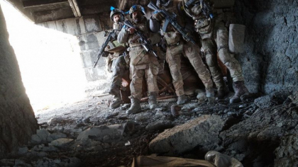 Cum a cazut „Fortareata Zenit”. Soarta tragica a ucrainenilor care au aparat pana in ultima clipa Avdiivka Cum a cazut „Fortareata Zenit”. Soarta tragica a ucrainenilor care au aparat pana in ultima clipa Avdiivka