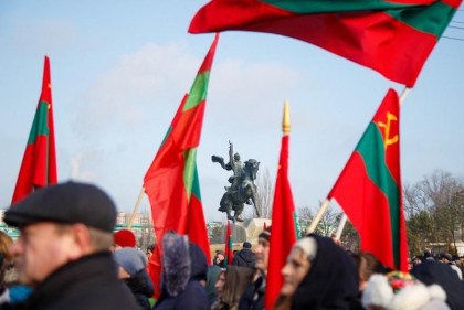 Cum sunt receptionate in Transnistria avertismentele despre „razboiul hibrid" al Rusiei in Moldova: „Nu am vrea sa se aplice scenariul din Karabah in cazul nostru"